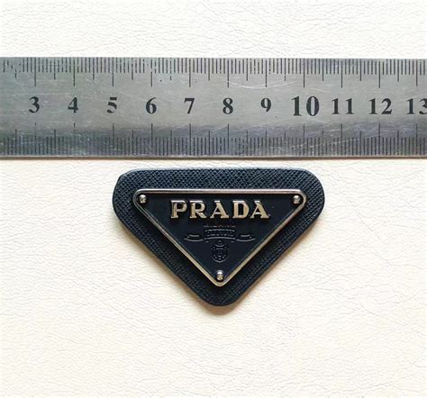 Prada patch 